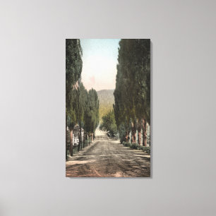 Glenwood Springs, Colorado Canvas Print