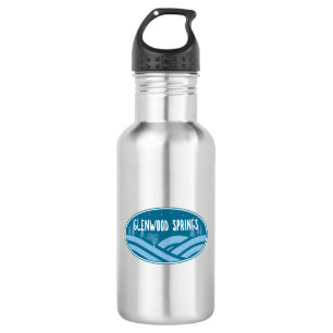 Glenwood Springs Colorado Outdoors 532 Ml Water Bottle
