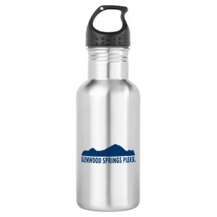 Glenwood Springs Colorado Please 532 Ml Water Bottle