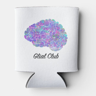 Glial Club Can Cooler