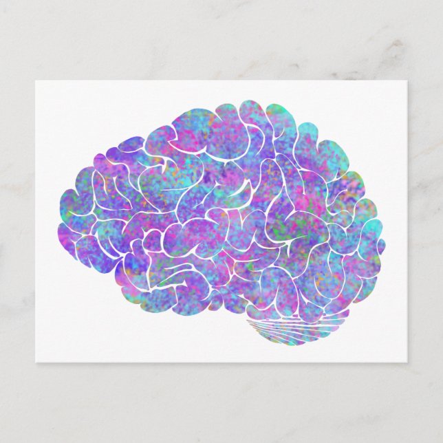 Glial Club Postcard (Front)