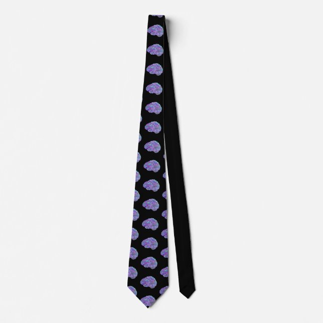 Glial Club Tie (Front)