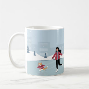 Glide Through Life Mug