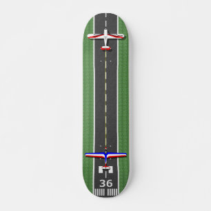 Glider 1-26 tow skateboard