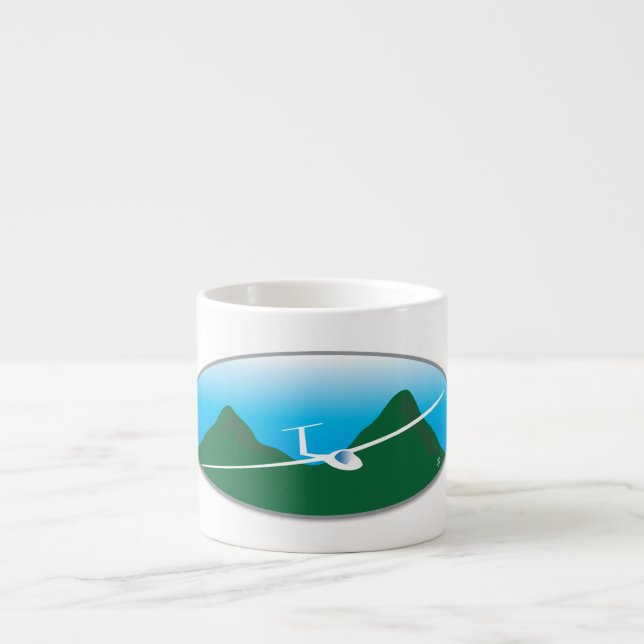 Glider Espresso Cup (Front)