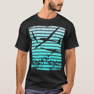 Glider soaring Glider pilot 1 T-Shirt