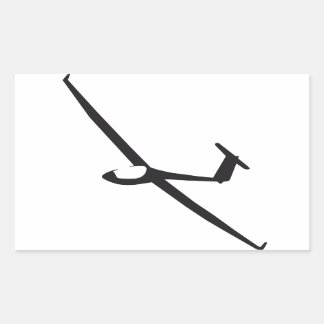 Glider Sticker