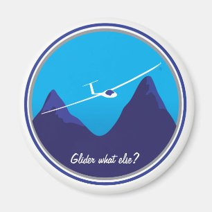 Glider - What else? Magnet