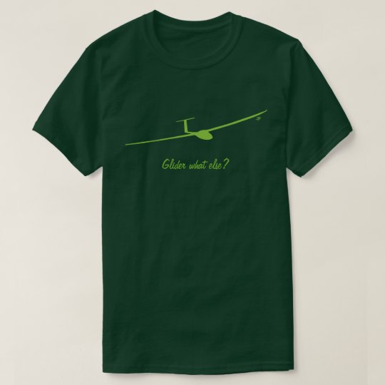 Glider what else? T-Shirt