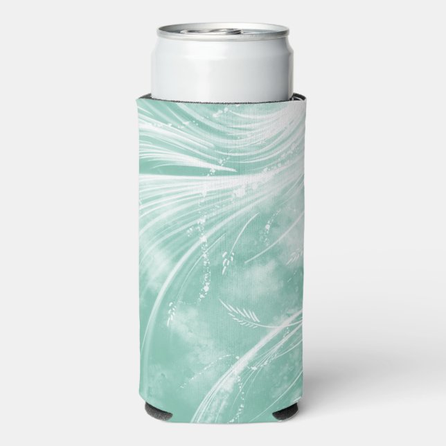 Gliding Angels - Clover  Seltzer Can Cooler (Seltzer Back)