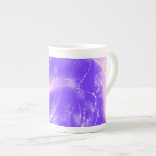 Gliding Angels - Fairy Dust Bone China Mug