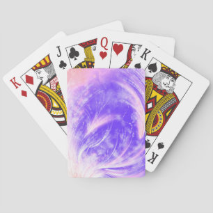 Gliding Angels - Fairy Dust Playing Cards