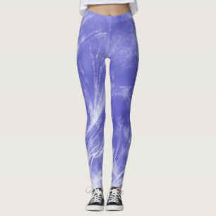 Gliding Angels - Frozen Land Leggings