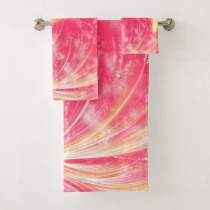 Gliding Angels – Hot Summer Bath Towel Set