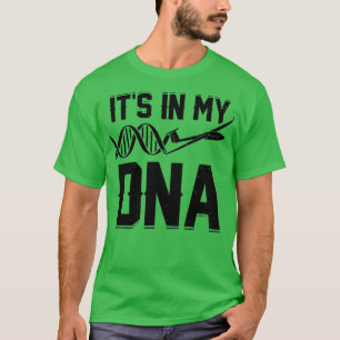 Gliding DNA Glider pilot soaring thermals pilot gi T-Shirt