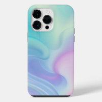 Glimmer and Shine: Faux Iridescent iPhone Case