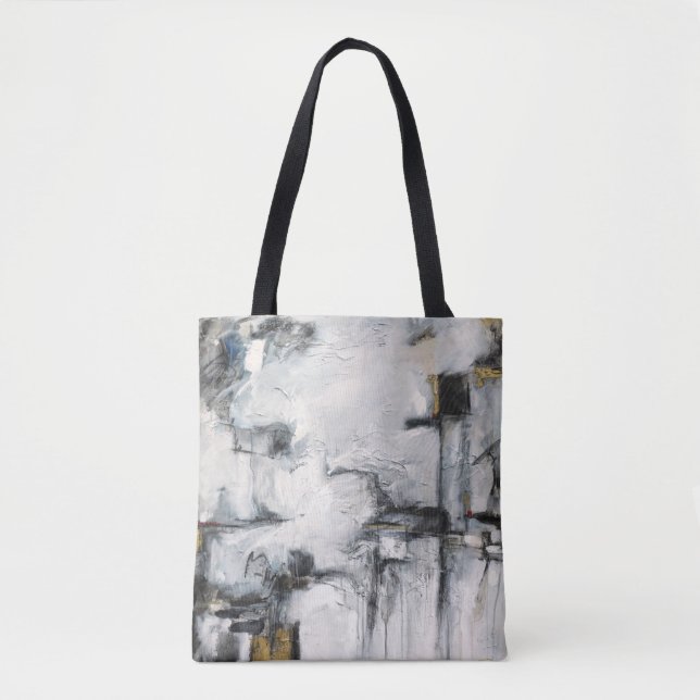 Glimmer of Gold Tote Bag (Front)