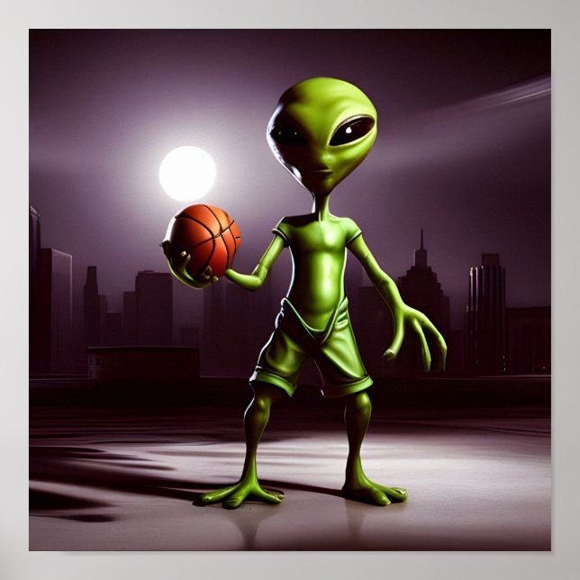 Glimmera Solarflare  Print (Front)