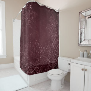 Glimmery Wine Grunge   Sangria Bordeaux Damask