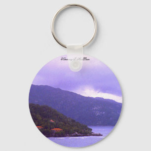 Glimpse keychain