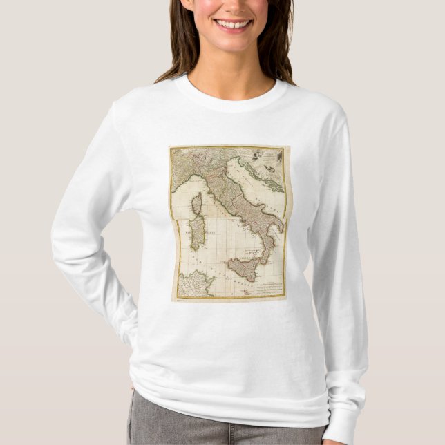 Glimpse of Italy T-Shirt (Front)
