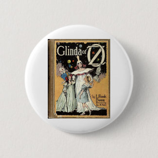 Glinda Of Oz 2 Inch Round Button