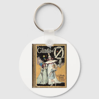 Glinda Of Oz Keychain