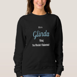 Glinda Sweatshirt