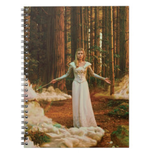 Glinda The Good Witch 3 Notebook