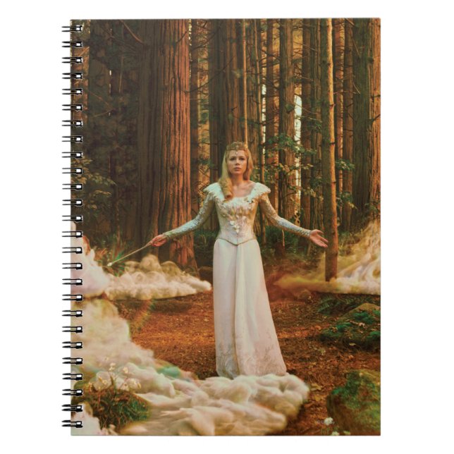 Glinda The Good Witch 3 Notebook (Front)