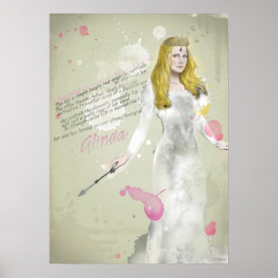Glinda The Good Witch 4 Poster
