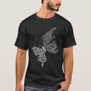 Glioblastoma Warrior Glioblastoma Awareness  3  T-Shirt