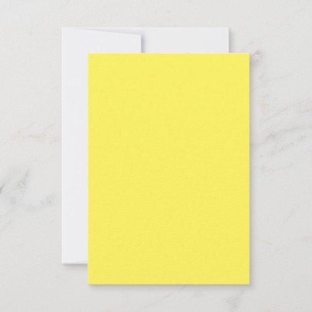 Glisser et déposer les invitations de mariage (Devant)