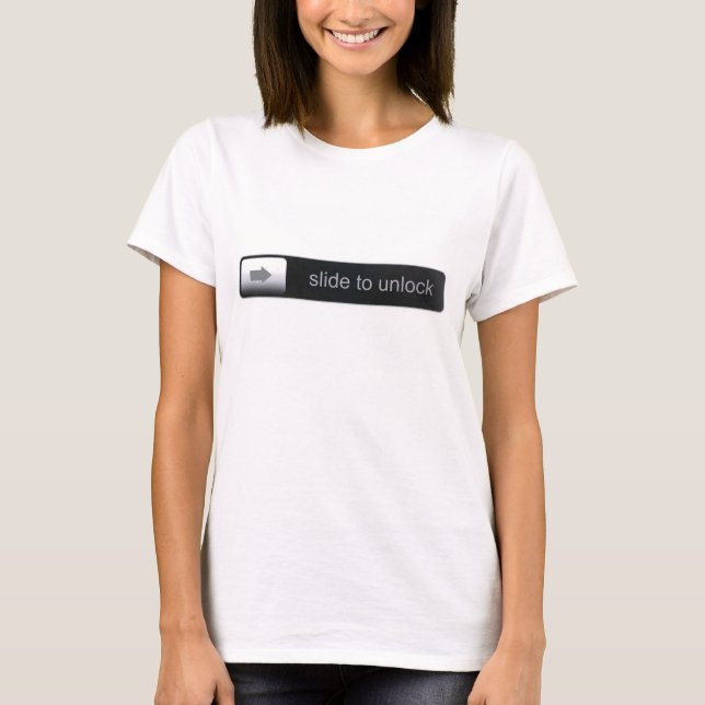 Glissez pour ouvrir le T-shirt (Devant)