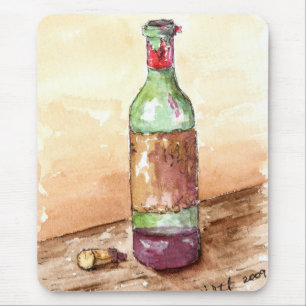 Glissez votre souris un certain tapis de souris de