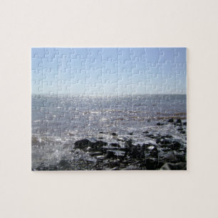 "Glistening Waters" Bay of Fundy Puzzle