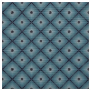 Glitch2 blue cyan upholstery furniture fabric