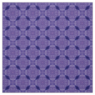 Glitch2 Blue Purple Furniture Fabric