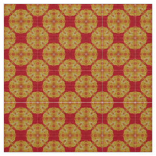 Glitch2 Brown Furniture Fabric