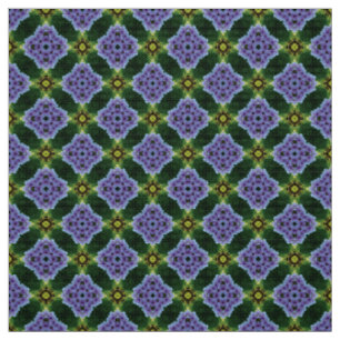 Glitch2 Flower Floural tile pattern fabric