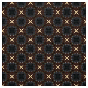 Glitch2 Red Teal Black furniture fabric