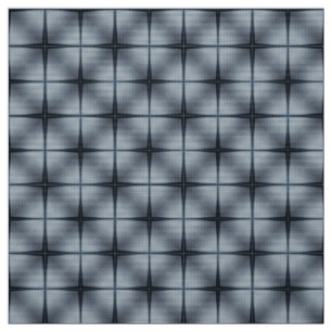 Glitch2 Simple dark shadow lavender teal fabric