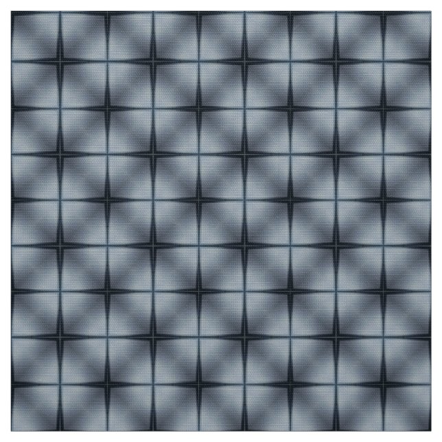 Glitch2 Simple dark shadow lavender teal fabric (Swatch)
