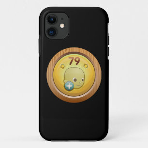 Glitch: achievement aONE comrade iPhone 11 Case