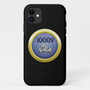 Glitch: achievement giant snail lander iPhone 11 case
