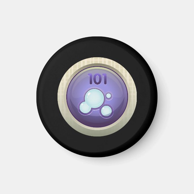 Glitch: achievement good bubble farmer magnet (Front)