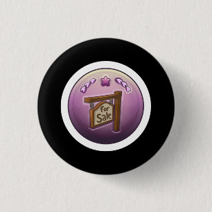 Glitch: achievement homesteader 1 inch round button