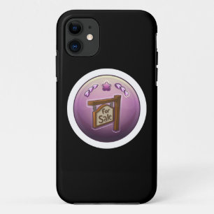 Glitch: achievement homesteader iPhone 11 case