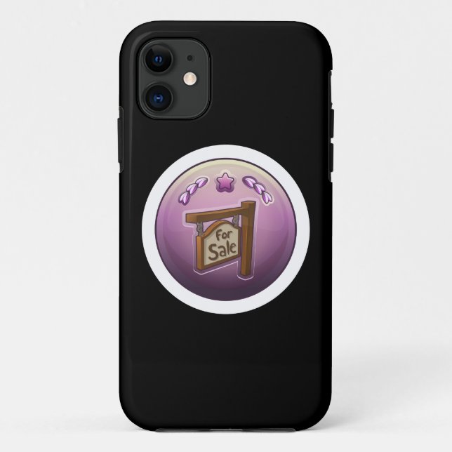 Glitch: achievement homesteader Case-Mate iPhone case (Back)