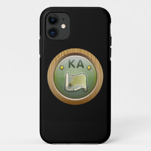 Glitch: achievement karnata completist iPhone 11 case
